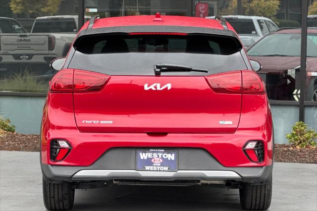 2022 Kia Niro Touring SE