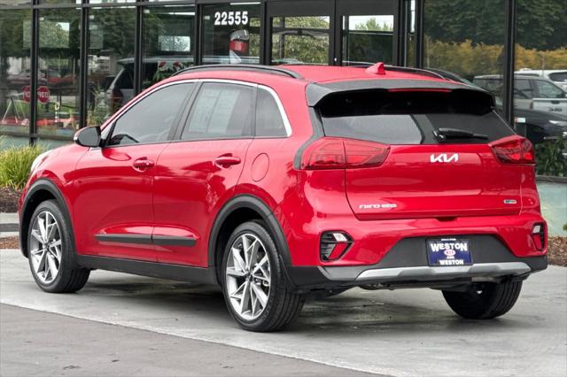 2022 Kia Niro Touring SE