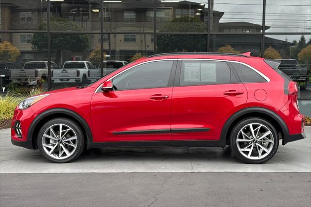 2022 Kia Niro Touring SE