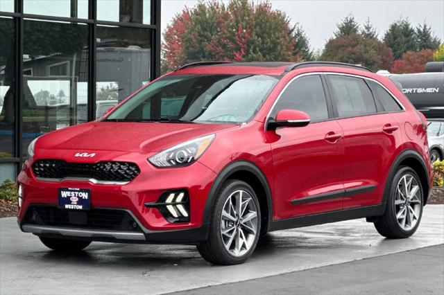 2022 Kia Niro Touring SE
