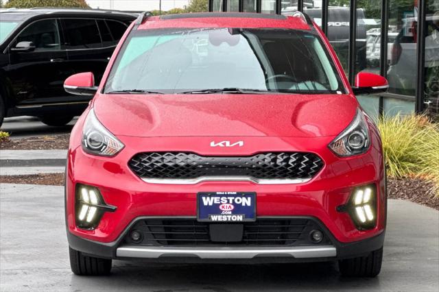 2022 Kia Niro Touring SE