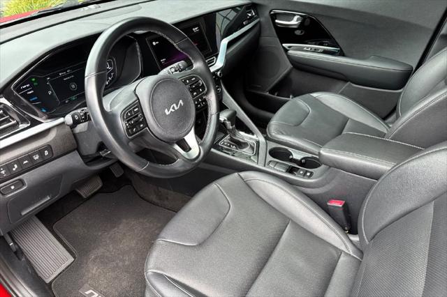 2022 Kia Niro Touring SE