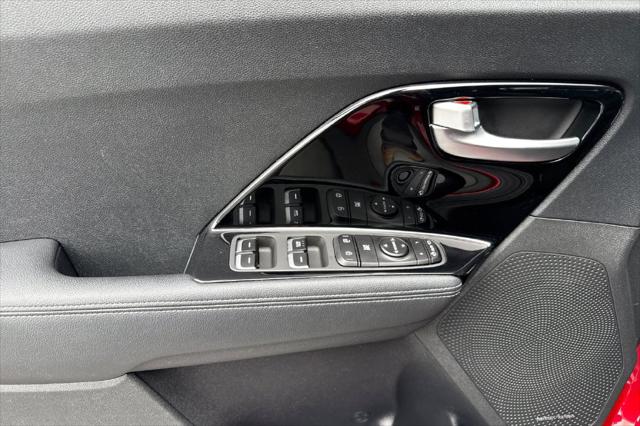 2022 Kia Niro Touring SE