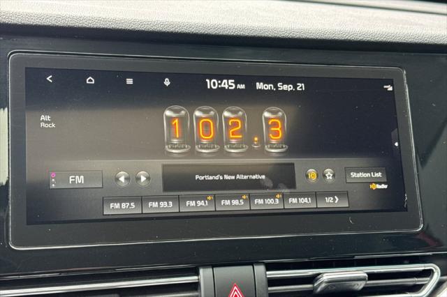 2022 Kia Niro Touring SE