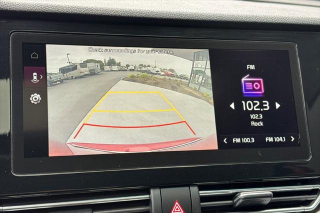 2022 Kia Niro Touring SE