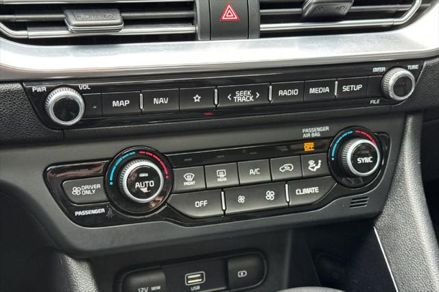 2022 Kia Niro Touring SE