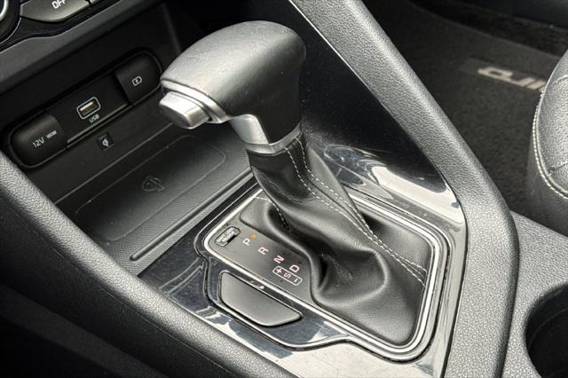 2022 Kia Niro Touring SE