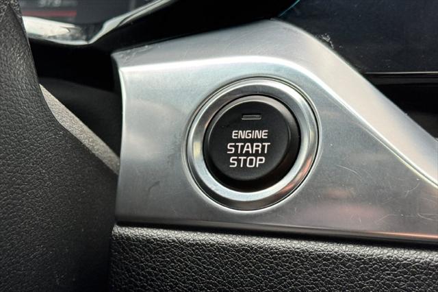 2022 Kia Niro Touring SE