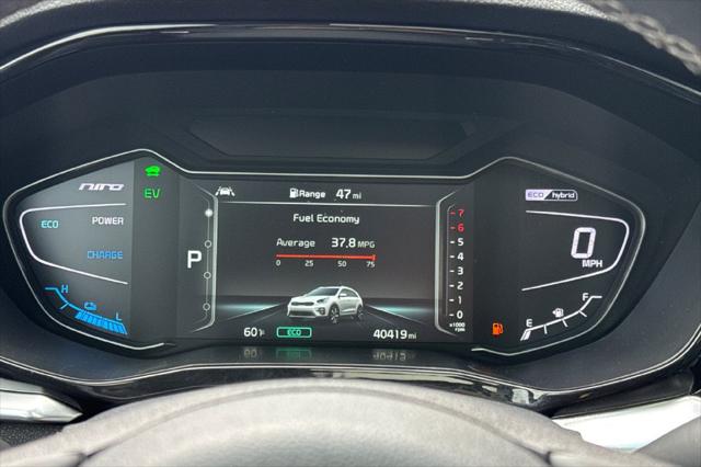 2022 Kia Niro Touring SE