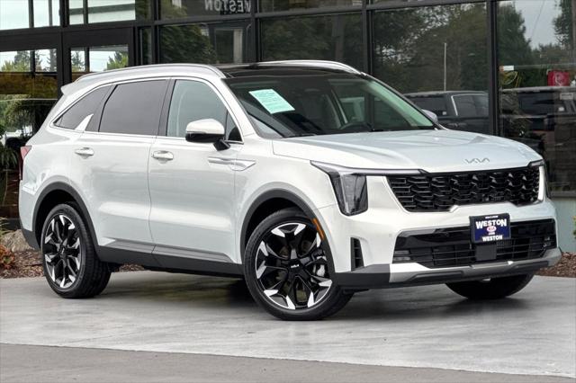 2026 Kia Sorento EX