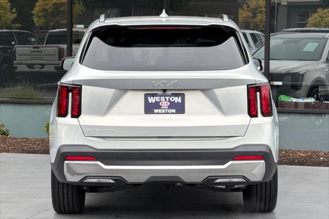 2026 Kia Sorento EX