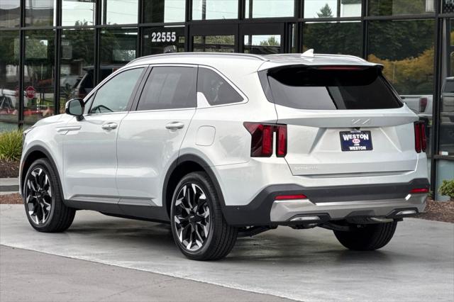 2026 Kia Sorento EX