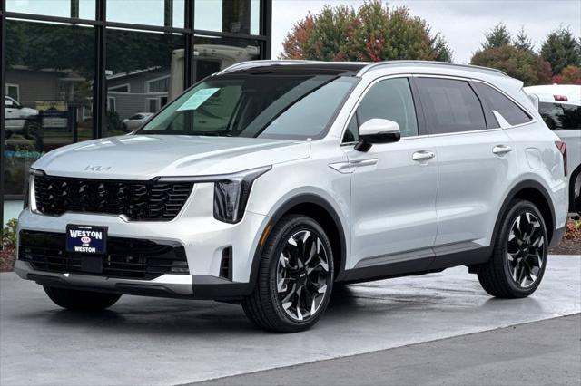 2026 Kia Sorento EX