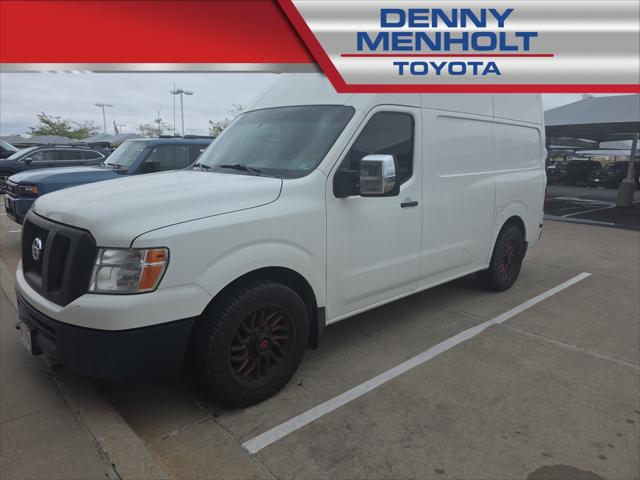 2015 Nissan 2500 SV V8 for sale in Rapid City, SD