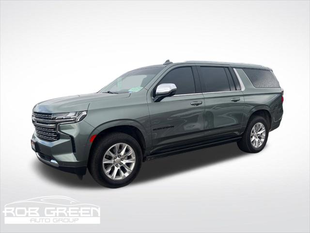 2023 Chevrolet Suburban 4WD Premier for sale in Twin Falls, ID