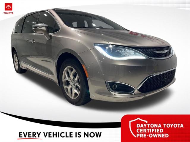 2017 Chrysler Pacifica Limited for sale in Daytona Beach, FL