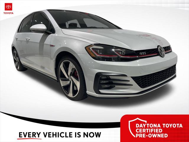 2018 Volkswagen Golf GTI 2.0T SE for sale in Daytona Beach, FL