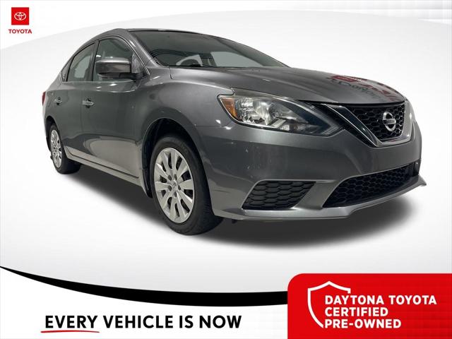 2019 Nissan Sentra S for sale in Daytona Beach, FL