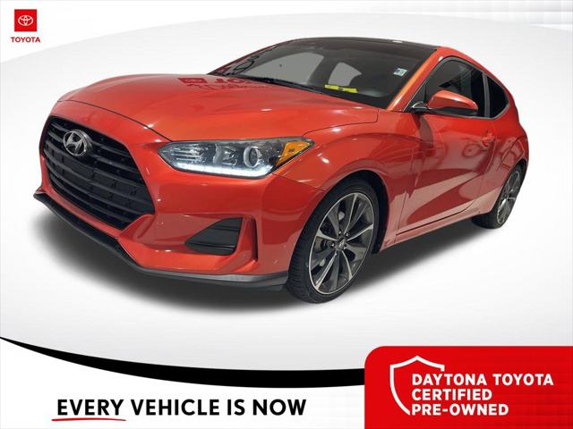 2019 Hyundai Veloster 2.0 Premium for sale in Daytona Beach, FL