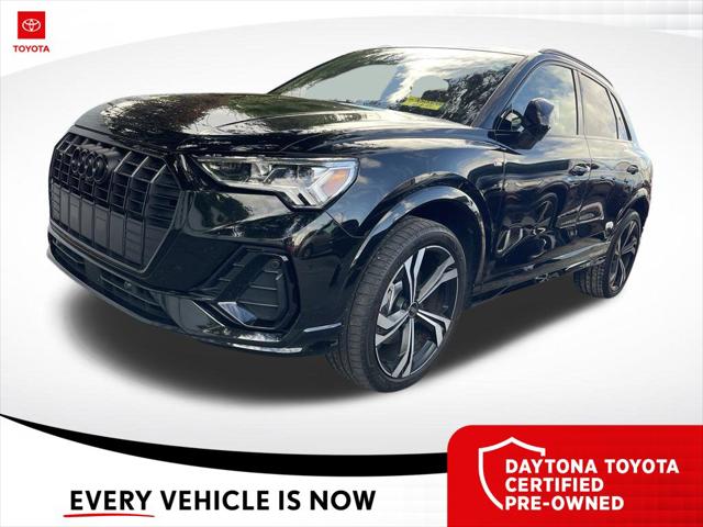 2024 Audi Q3 Premium Plus 45 TFSI S line quattro Tiptronic for sale in Daytona Beach, FL