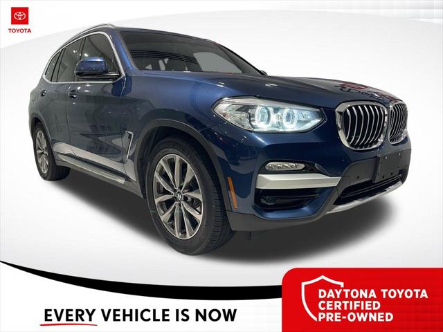 2019 BMW X3 sDrive30i for sale in Daytona Beach, FL