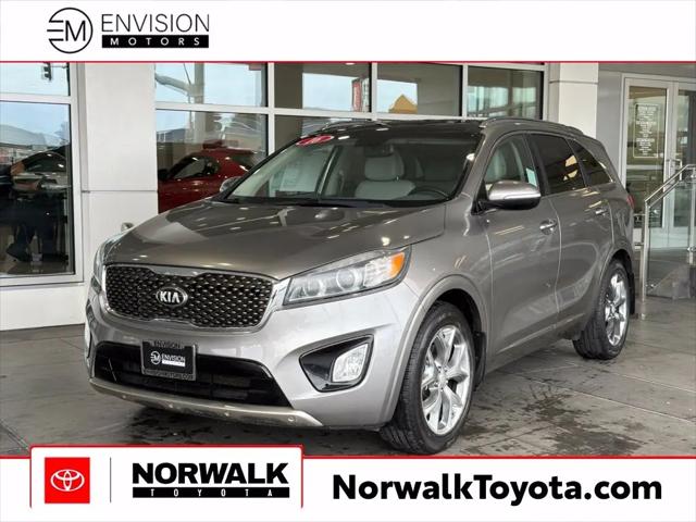 2016 Kia Sorento 3.3L SX for sale in Norwalk, CA