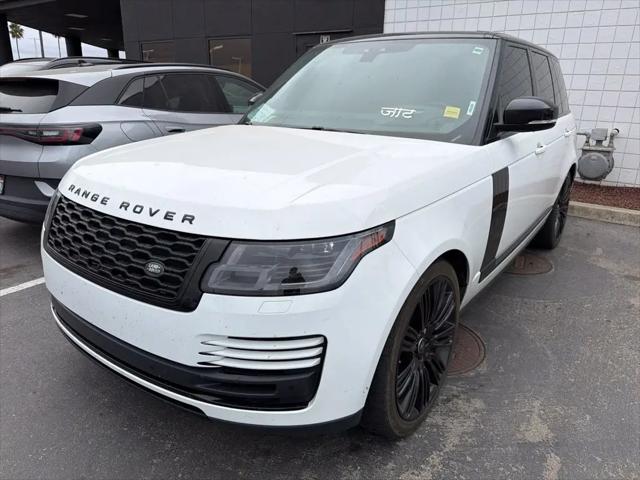 2019 Land Rover Range Rover 5.0L V8 Supercharged for sale in Salinas, CA