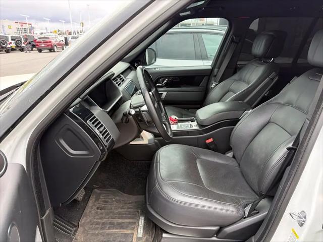 2019 Land Rover Range Rover 5.0L V8 Supercharged