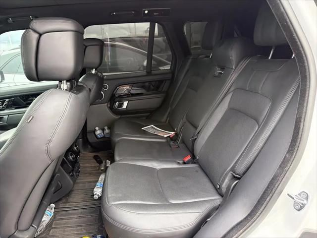 2019 Land Rover Range Rover 5.0L V8 Supercharged