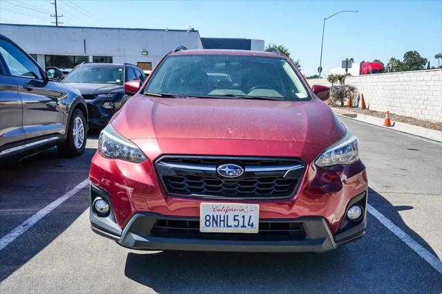 2019 Subaru Crosstrek 2.0i Premium