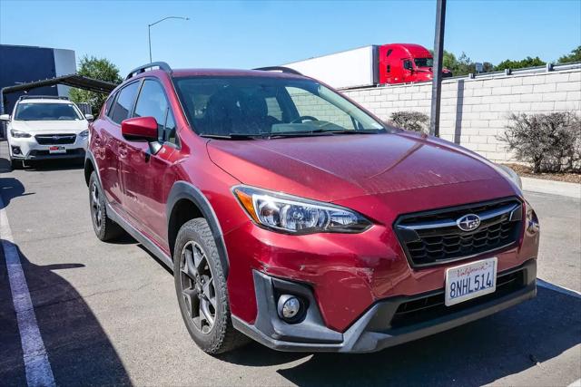 2019 Subaru Crosstrek 2.0i Premium
