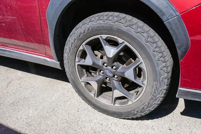 2019 Subaru Crosstrek 2.0i Premium