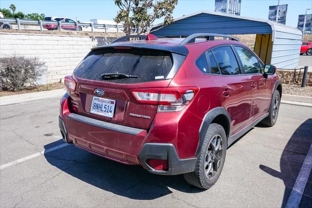 2019 Subaru Crosstrek 2.0i Premium
