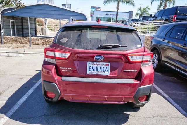 2019 Subaru Crosstrek 2.0i Premium