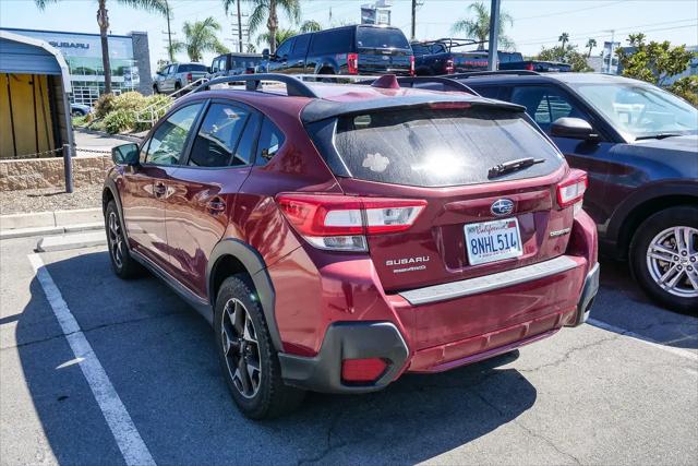 2019 Subaru Crosstrek 2.0i Premium