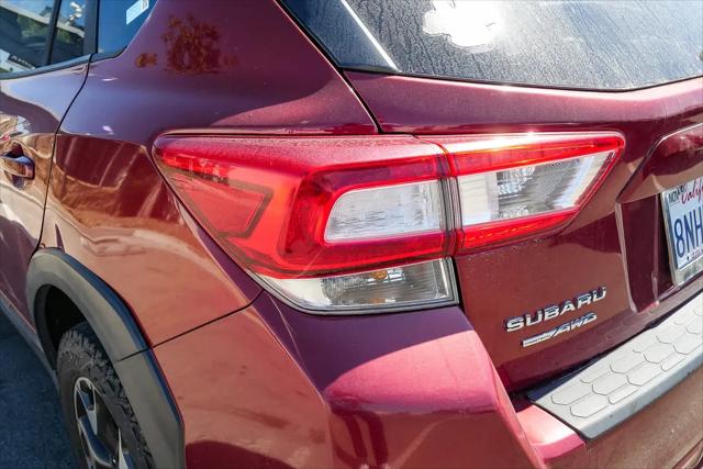 2019 Subaru Crosstrek 2.0i Premium