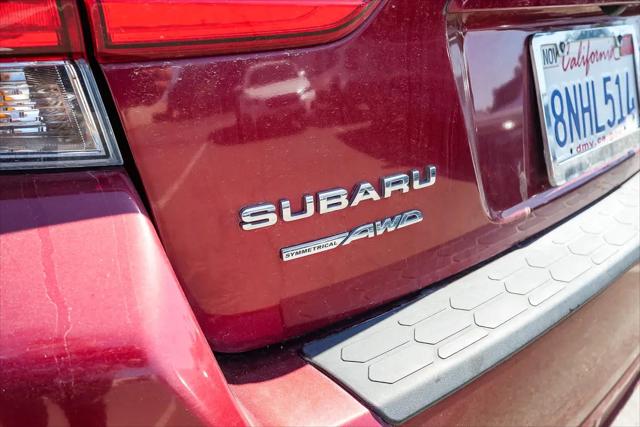 2019 Subaru Crosstrek 2.0i Premium
