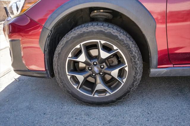 2019 Subaru Crosstrek 2.0i Premium