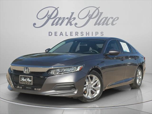 2019 Honda Accord LX for sale in Plano, TX