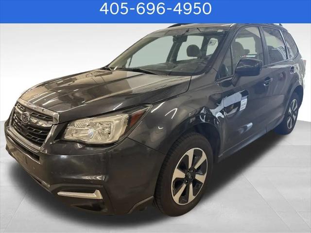 2017 Subaru Forester 2.5i Premium for sale in Edmond, OK