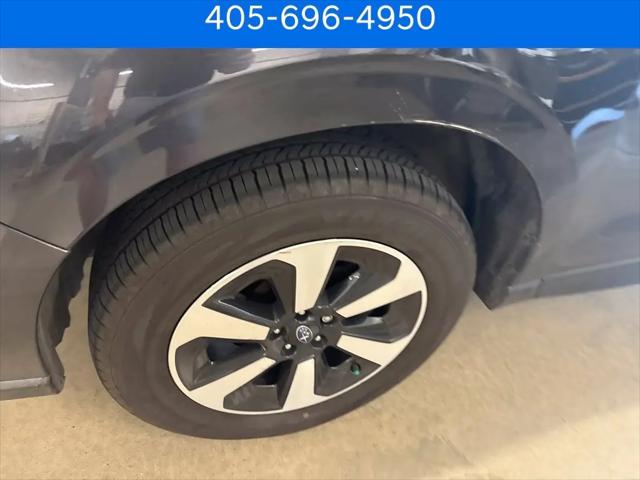 2017 Subaru Forester 2.5i Premium