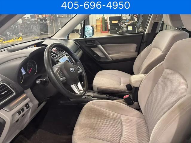 2017 Subaru Forester 2.5i Premium