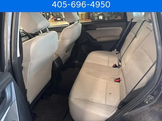 2017 Subaru Forester 2.5i Premium