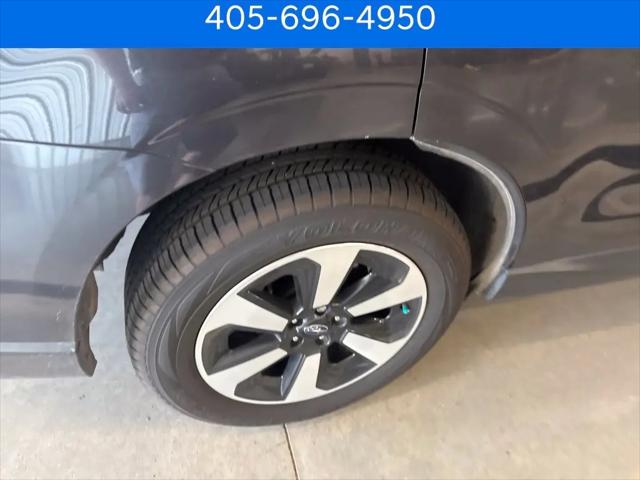 2017 Subaru Forester 2.5i Premium