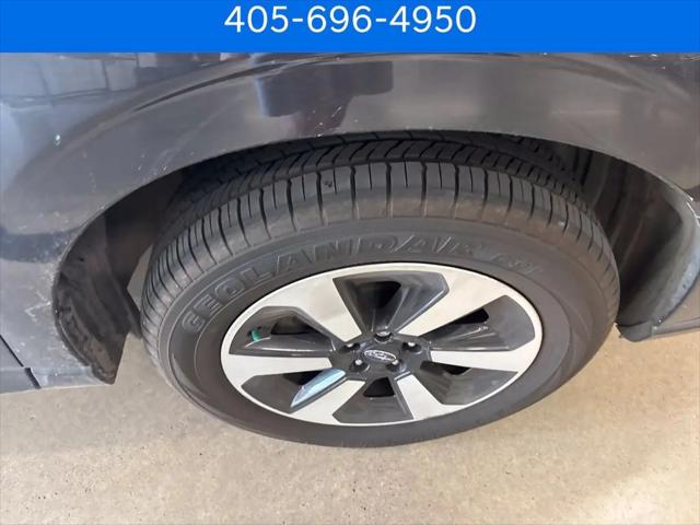 2017 Subaru Forester 2.5i Premium