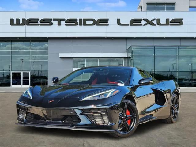 2026 Chevrolet Corvette Stingray Convertible, 3LT, RWD for sale in Houston, TX