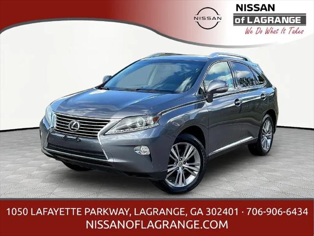 2015 Lexus RX 350 RX 350 for sale in LaGrange, GA