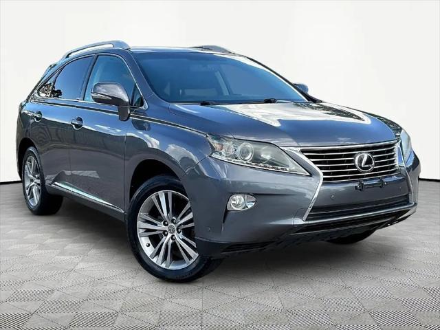 2015 Lexus RX 350 RX 350
