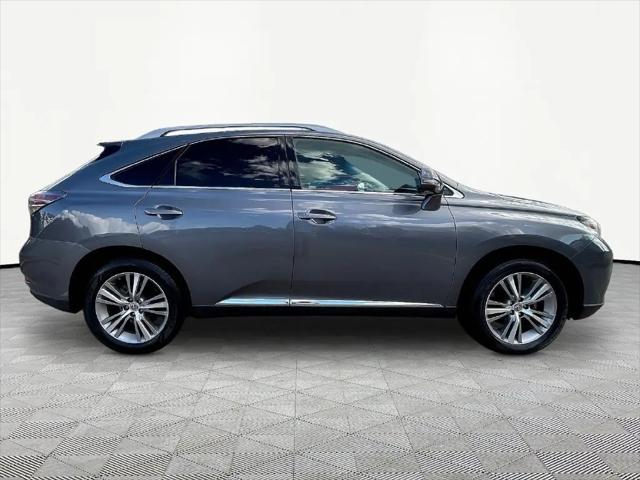 2015 Lexus RX 350 RX 350