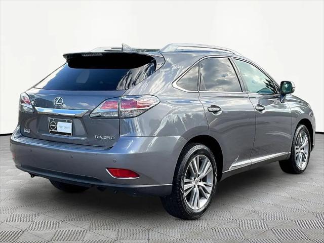 2015 Lexus RX 350 RX 350